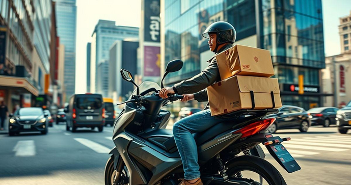 Motoboy empresa: como escolher o melhor serviço para sua entrega Motoboy empresa: como escolher o melhor serviço para sua entrega