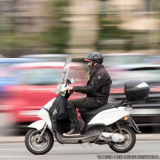 serviço de entrega rápida com moto Vila Romana